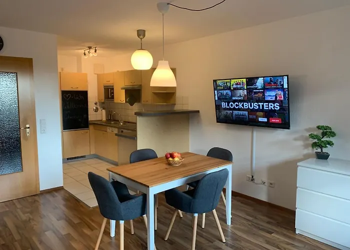 Apartment Wanderglueck Am Gehrenberg