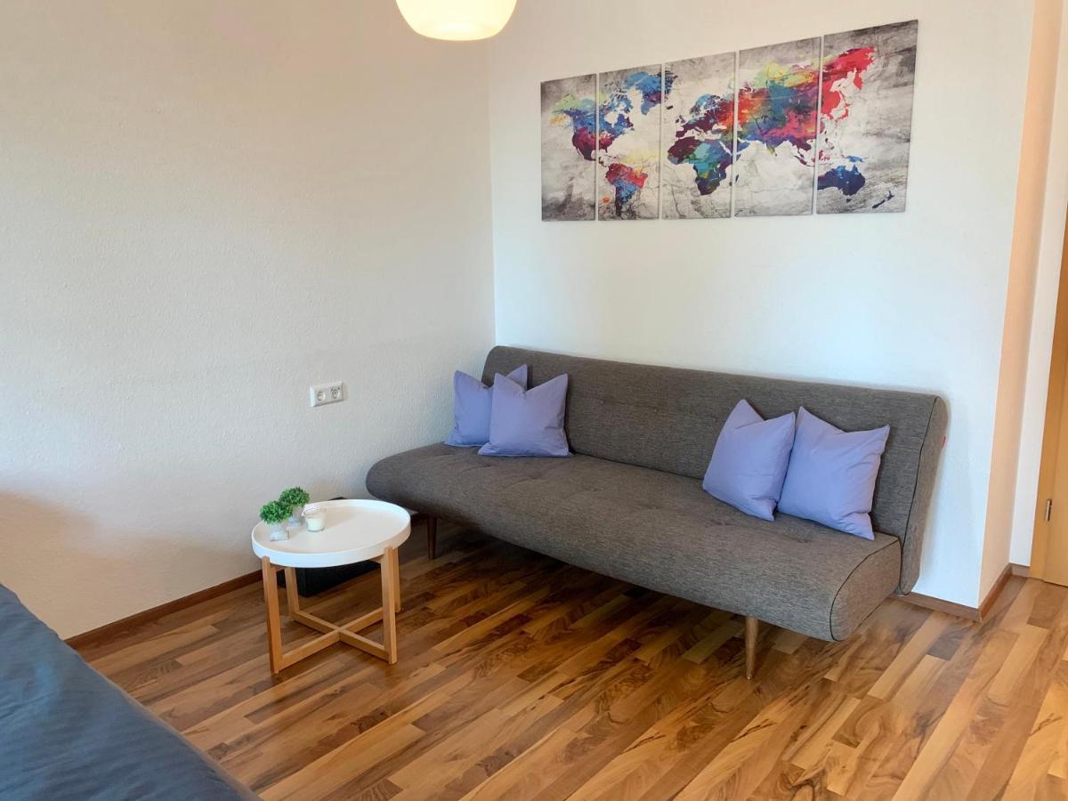Wanderglueck Am Gehrenberg Apartment *