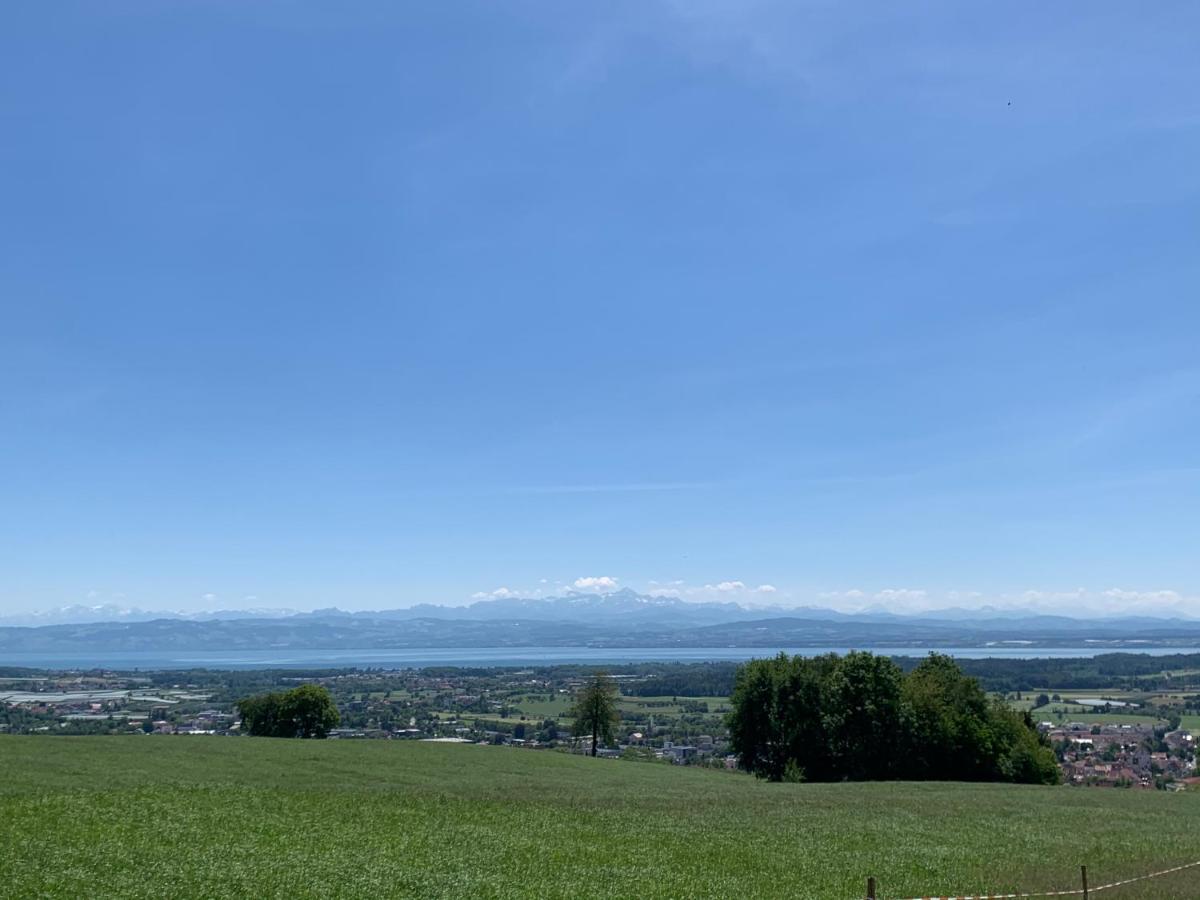 Wanderglueck Am Gehrenberg * Markdorf