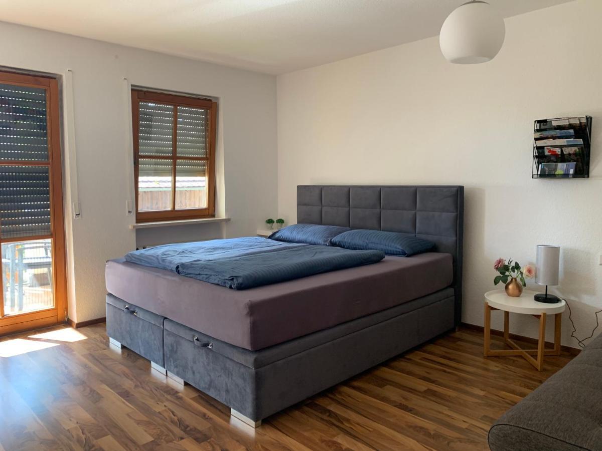 Apartment Wanderglueck Am Gehrenberg *