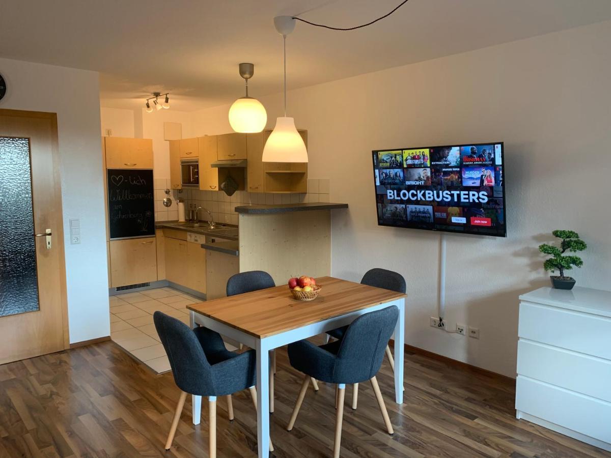 Apartment Wanderglueck Am Gehrenberg Markdorf